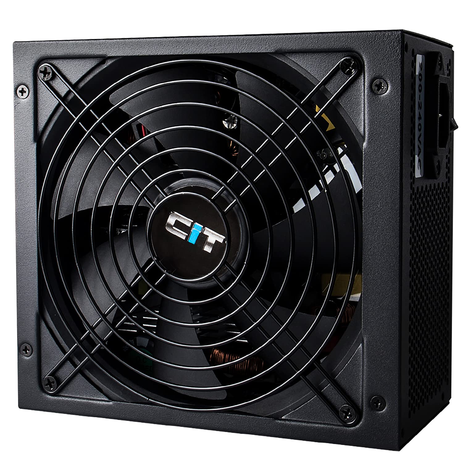 CiT FX Pro 800W Power Supply - Black -4