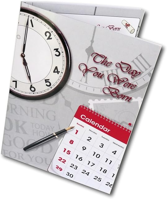 75TH BIRTHDAY - DAY YOU WERE BORN PERSONALISED GIFT CARD - 1948 KEEPSAKE