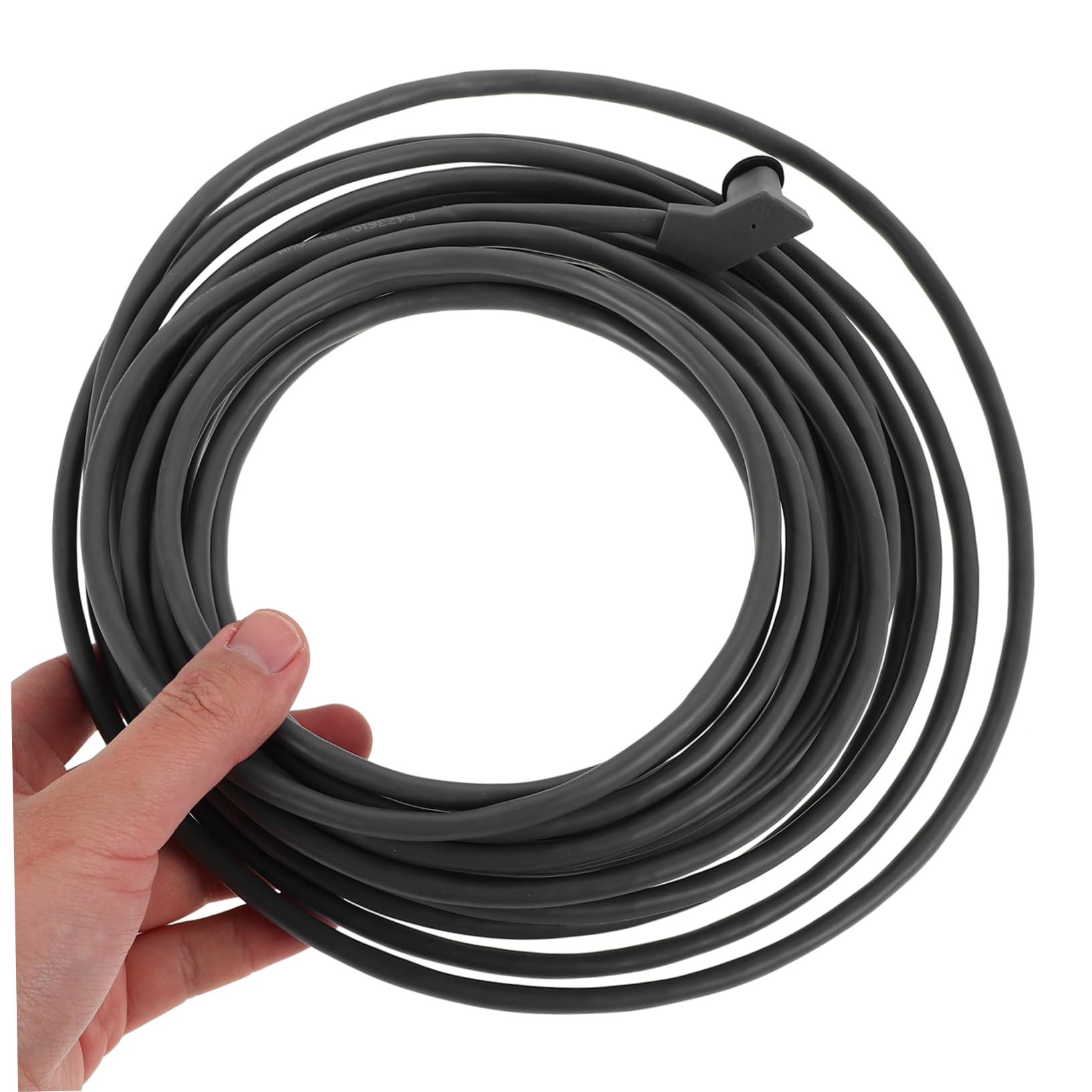Operitacx Rallonge Réseau V2 en Cuivre Pur pour Équipement de Communication, Câble Ethernet Stable et Rapide pour Bureau ou École