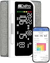 BP2 Smart Blood Pressure Monitors with App - Health & Pharma Awards Winner 2025 - Arm Blood Pressure Machines - Universal Small to Large Arm Cuff - Bluetooth BP Monitor