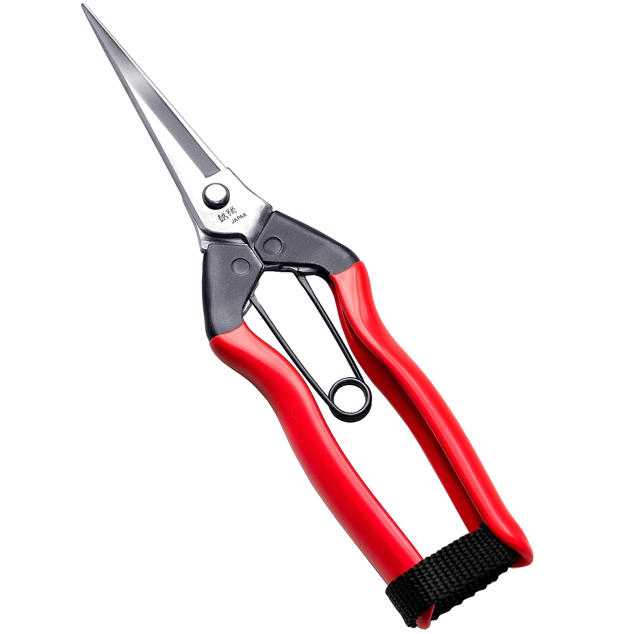 Amazon.com : RANSHOU Japanese Garden Shears Long Blade 7.9