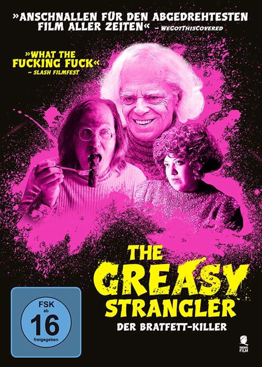 Amazon.com: The Greasy Strangler - Der Bratfett-Killer : Movies & TV