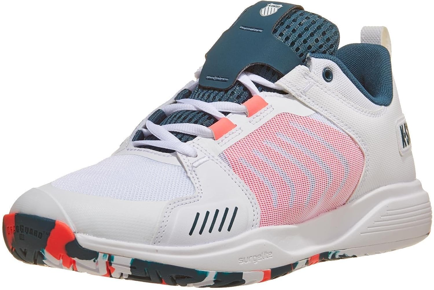 K-Swiss Women's Ultrashot Team Tennis Shoe