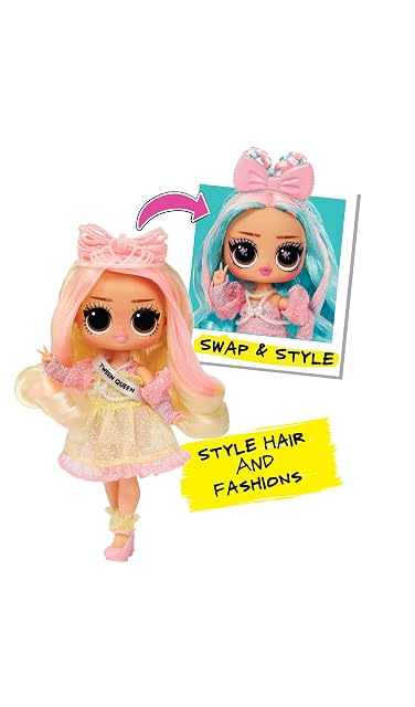 Foto 6 de 7 de Lol Surprise - Muñeca Tweens Surprise Swap - Waves Winnie L.O.L. Surprise