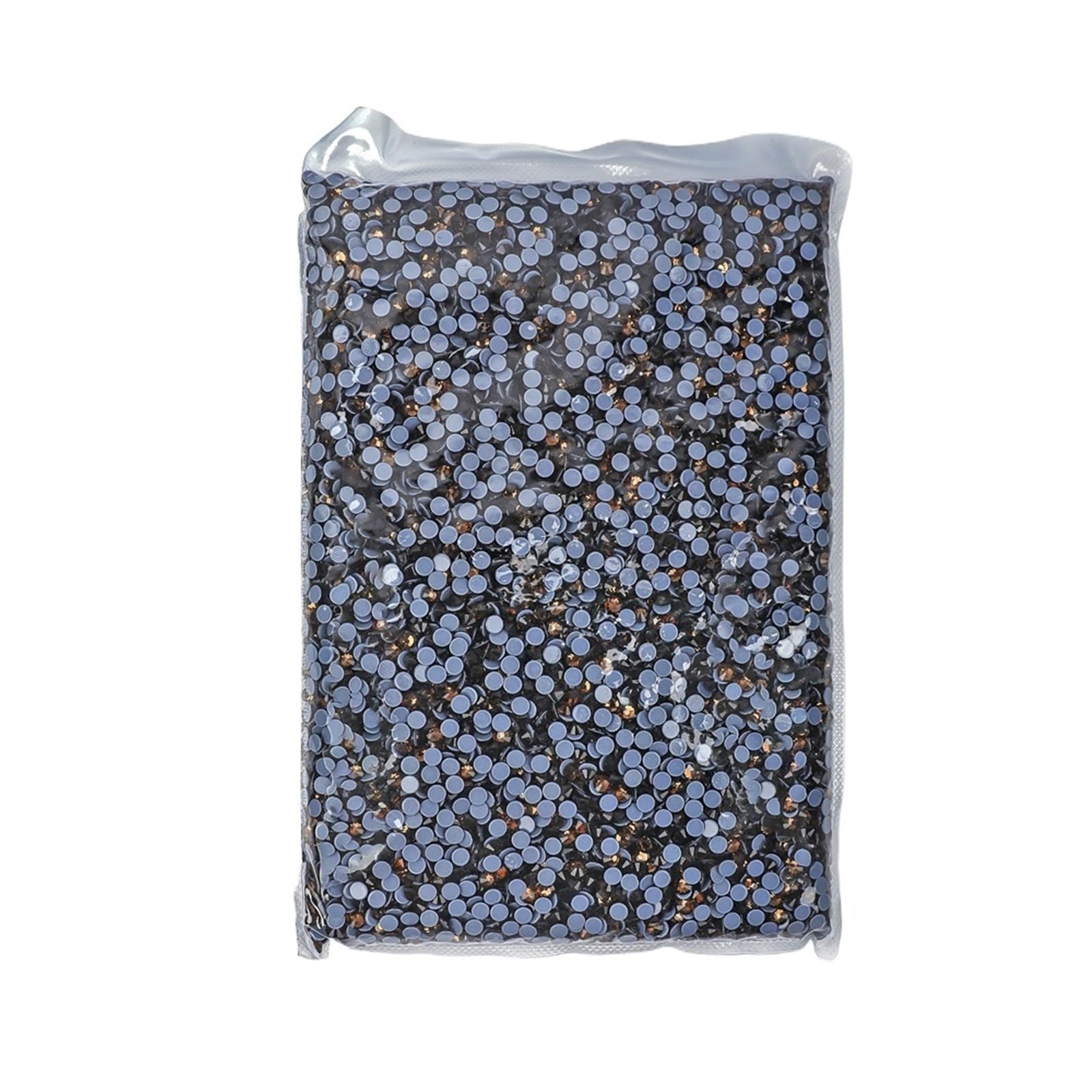 Strass correcteurs SS12 cristal haut de gamme pour robe de soirée
