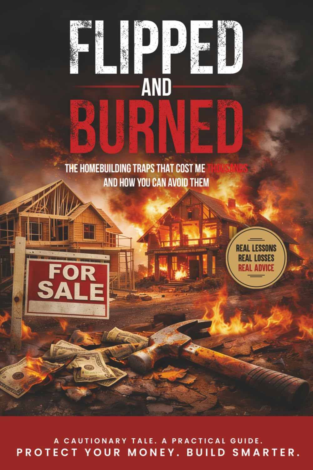 Flipped and Burned: The Homebuilding Traps That Cost Me Thousands – and How You Can Avoid Them