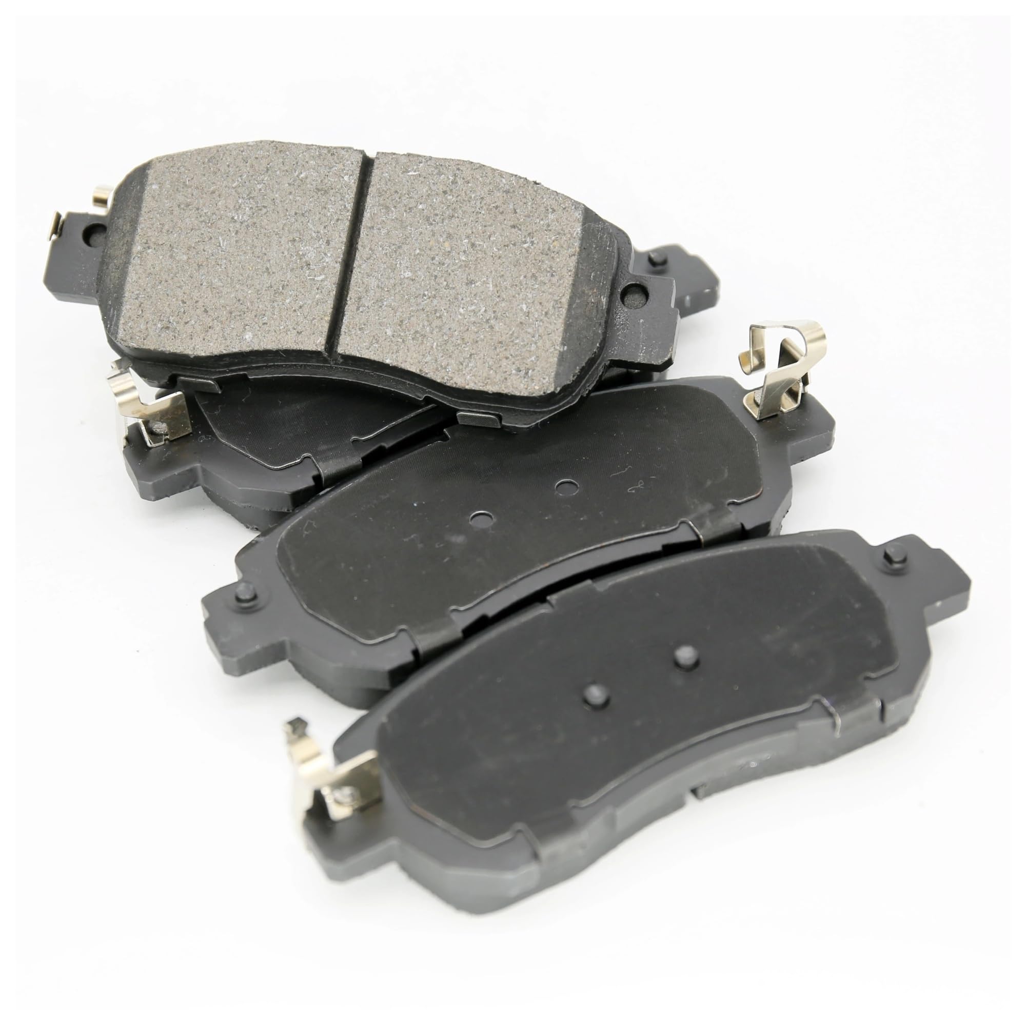 Pasuje do Nisan Kicks D2038 D10605RB0A D1060-5RB0A ceramiczne przednie klocki hamulcowe
