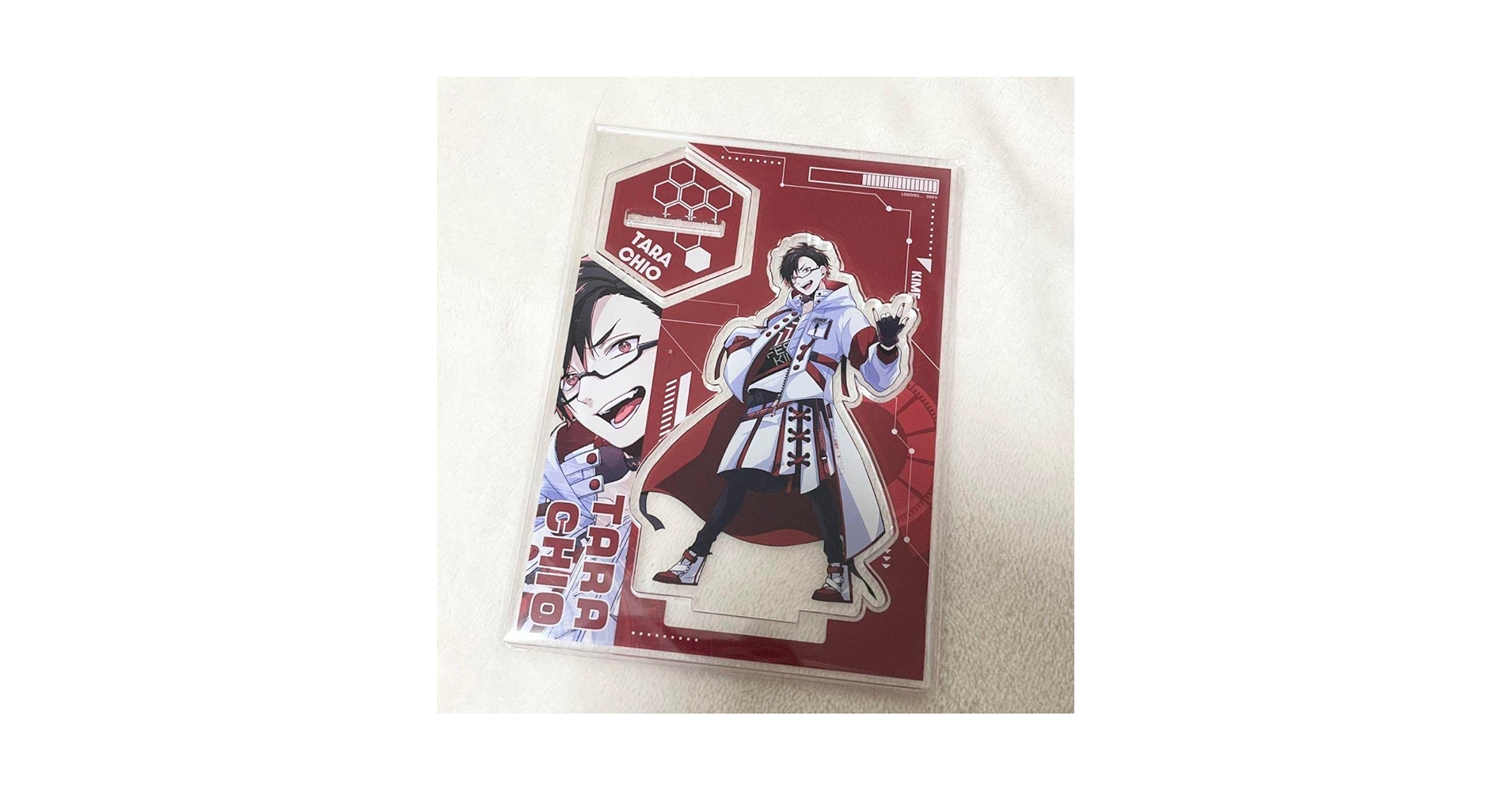 タラチオ　フェスキメ　アクリルスタンド　アクスタ　アクリルキーホルダー　大祭り タラチオ フェスキメ アクリルスタンド アクスタ アクリル