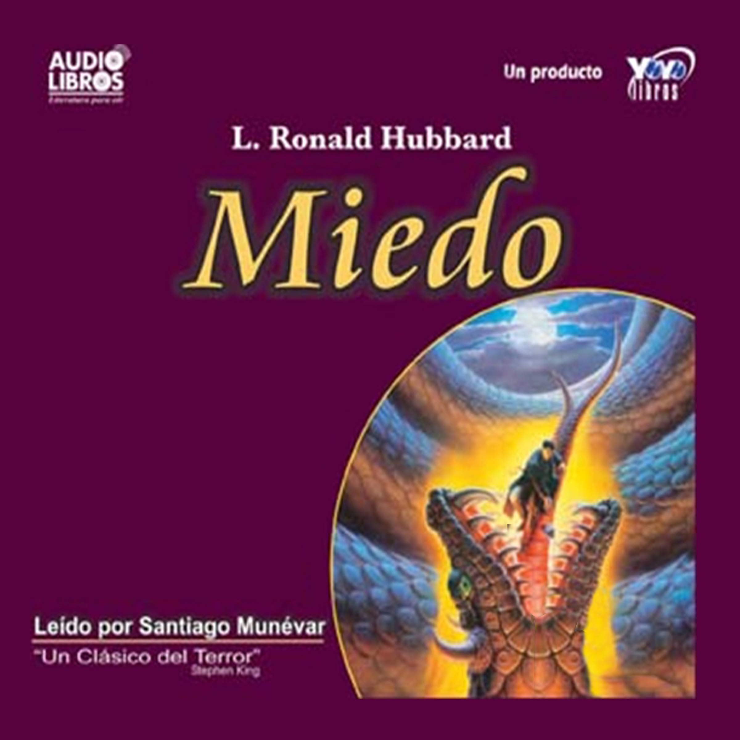 Cover art for Miedo [Fear]