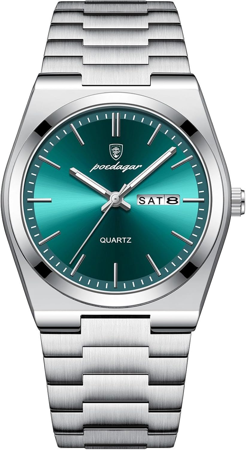 Fashion Quartz Man Wristwatch Sport Business Men Watches