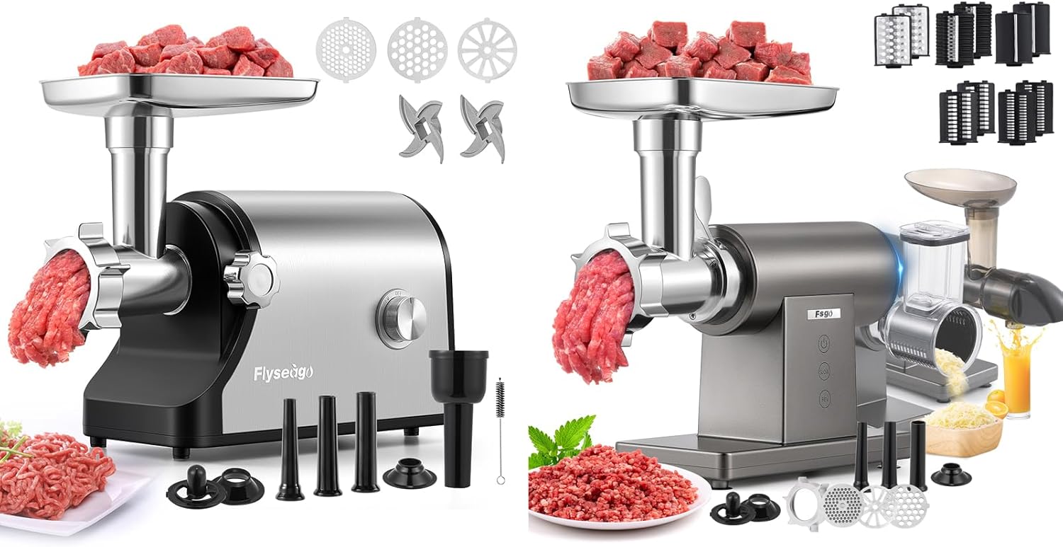 Electric Meat Grinder