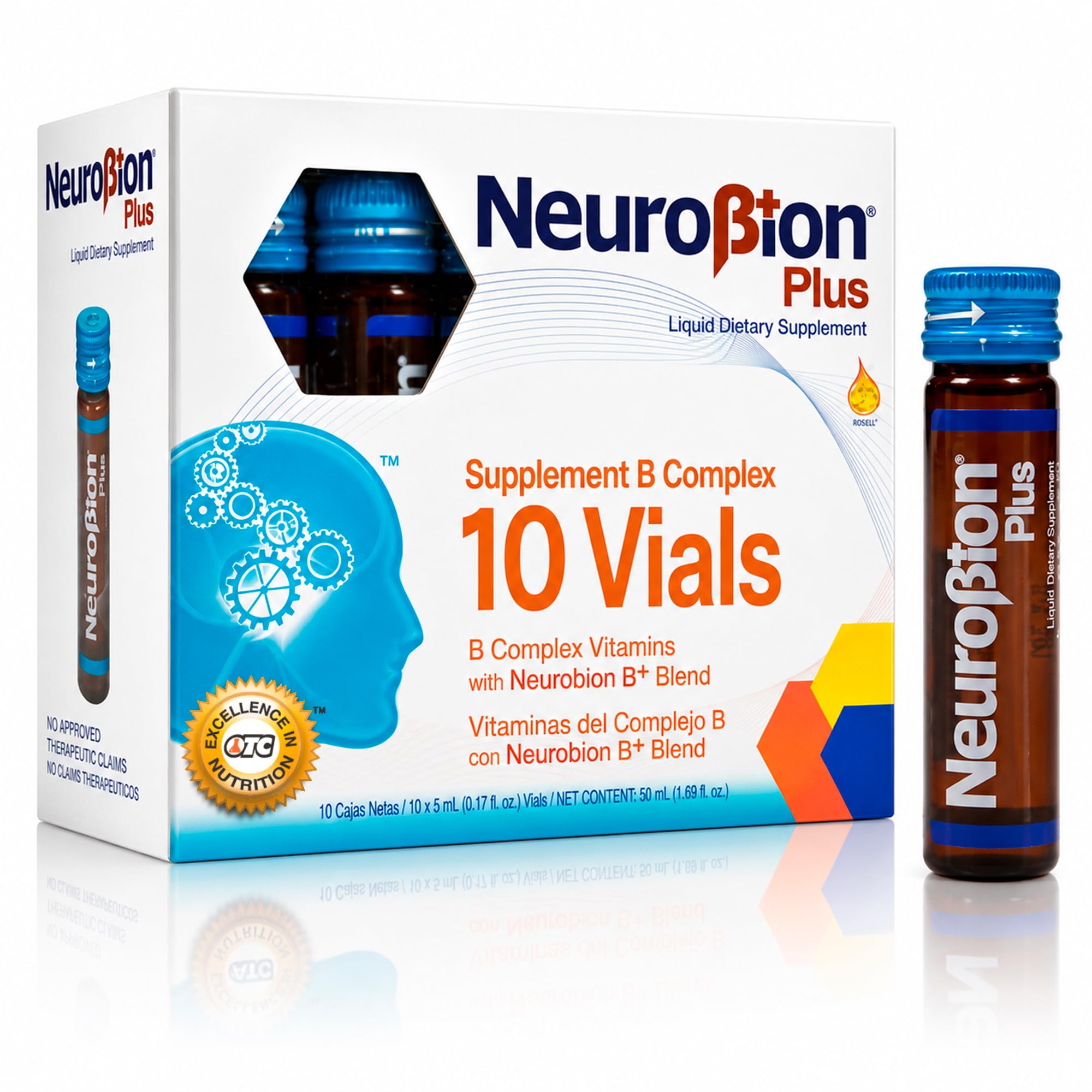 vitamin b12 and b complex injections Amazon.com: Neurobion Plus B Complex Liquid Dietary Supplement - Vitamin B12,  B6, B1 Drinkable Oral Vials for Daily Energy Support, Nervous System Health  & Metabolism Booster for Adults