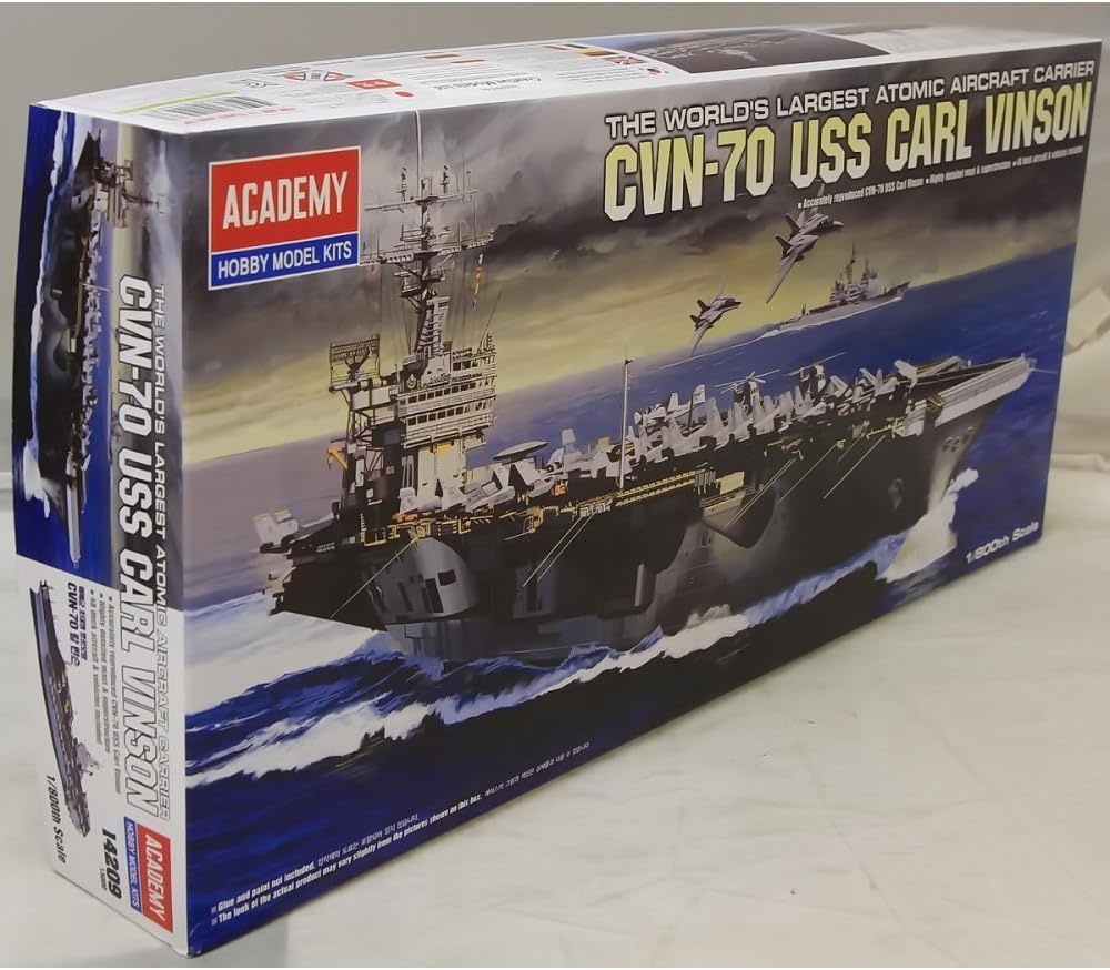 ACADEMY ACA14209 Model Kit, Various