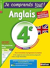 Download Anglais 4ème - cours + exercices + audio - Je comprends tout - conforme au programme de 4e PDF