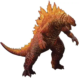 Godzilla: King of the Monsters Burning Godzilla (2019), Bandai S.H.MonsterArts