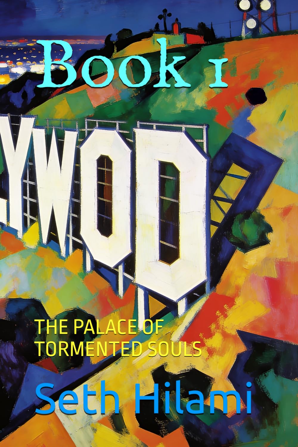 Book 1: The Palace of Tormented Souls