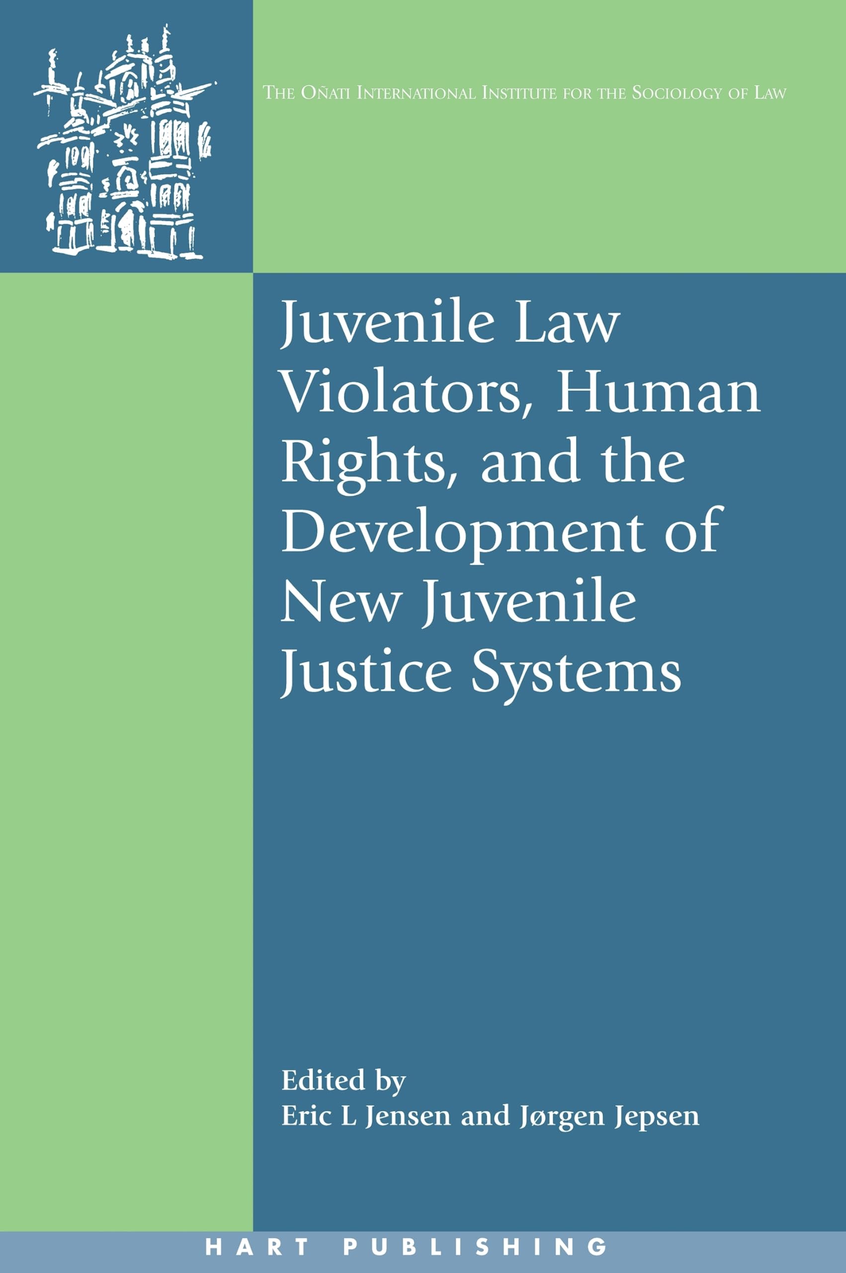 Buy Juvenile Law Violators, Human Rights, and the Development of New Juvenile Justice Systems: 18 (Oñati International Series in Law and Society) — BookShops.in