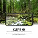 SupCares Tempered Glass for Vivo Y19s (6.68 Inch) With Installation Kit | 9H Edge to Edge Screen Protector | Black gallery image