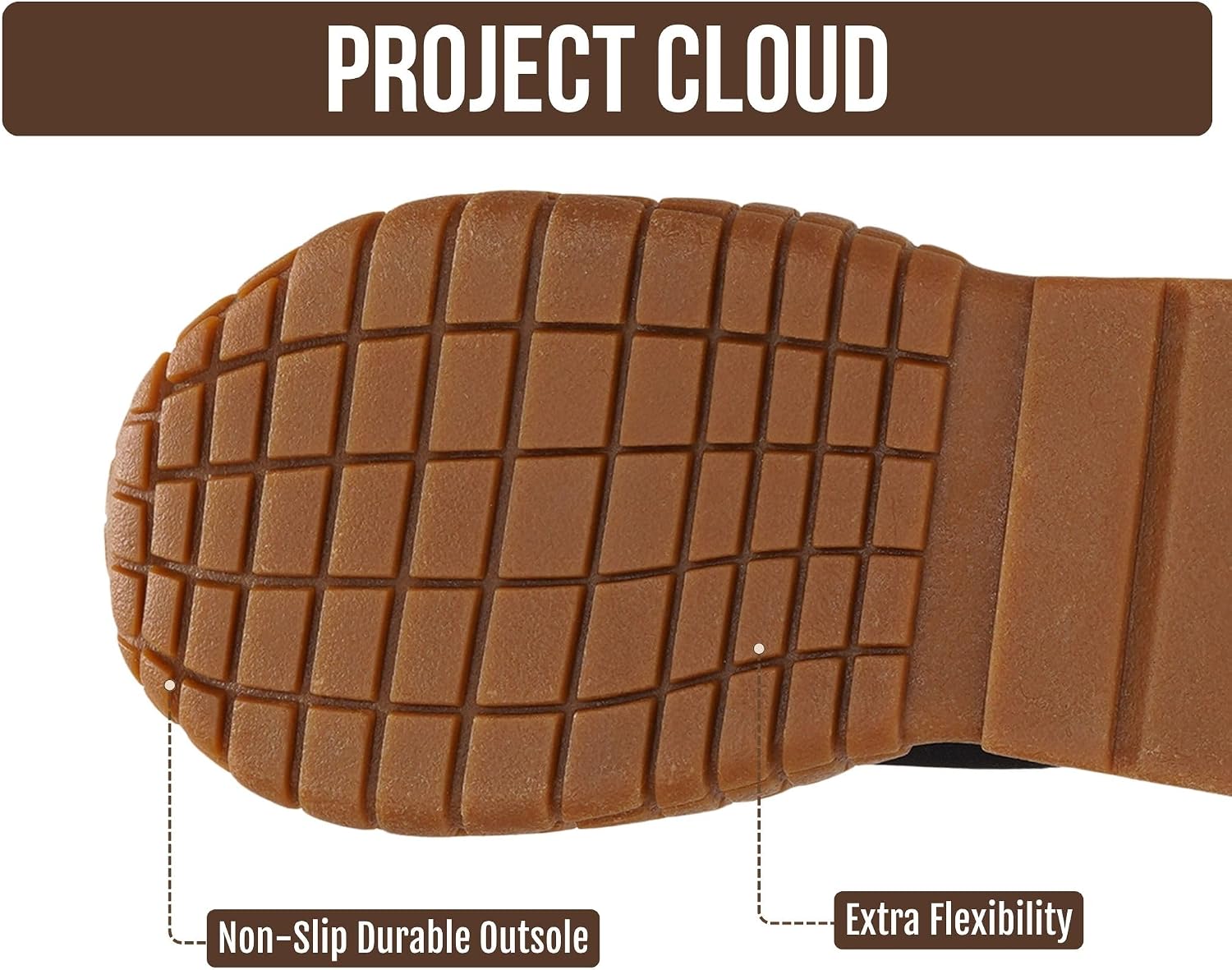 Project Cloud Girls Mary Jane Shoes - Memory Foam Insole Kids Shoes Girls Sneakers - Lightweight Mary Jane Flats & Non-Slip Comfortable Kids Sneakers (Little Donna)