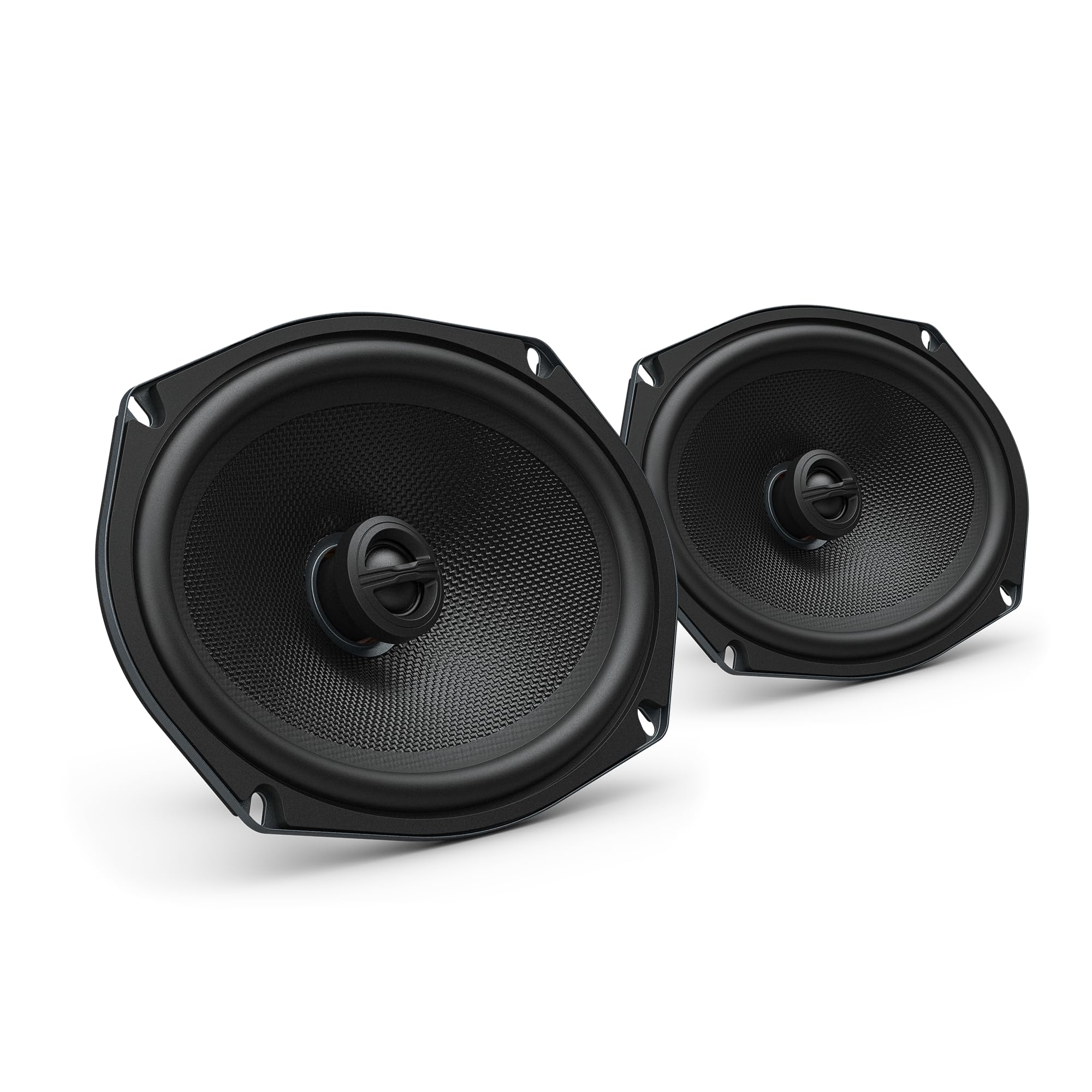AudioControl Altitude Series 6x9 Coaxial Car Speakers Pair, 100W, 4 Ohm