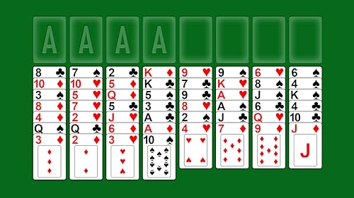 FreeCell Solitaire
