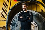 Velilla seria 100 – sweter (rozmiar M) kolor szary