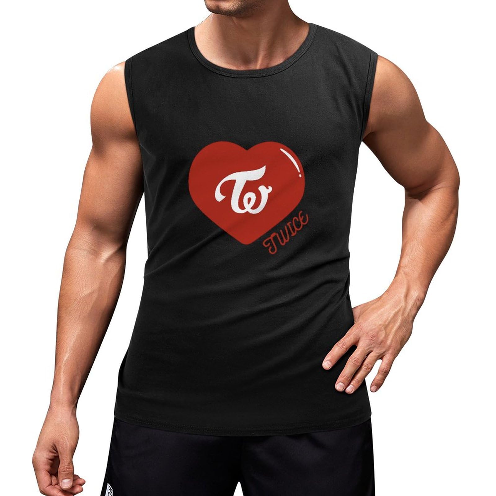 TWICE メッシュタンクトップ TWICE もも メッシュタンクトップ アイドル
