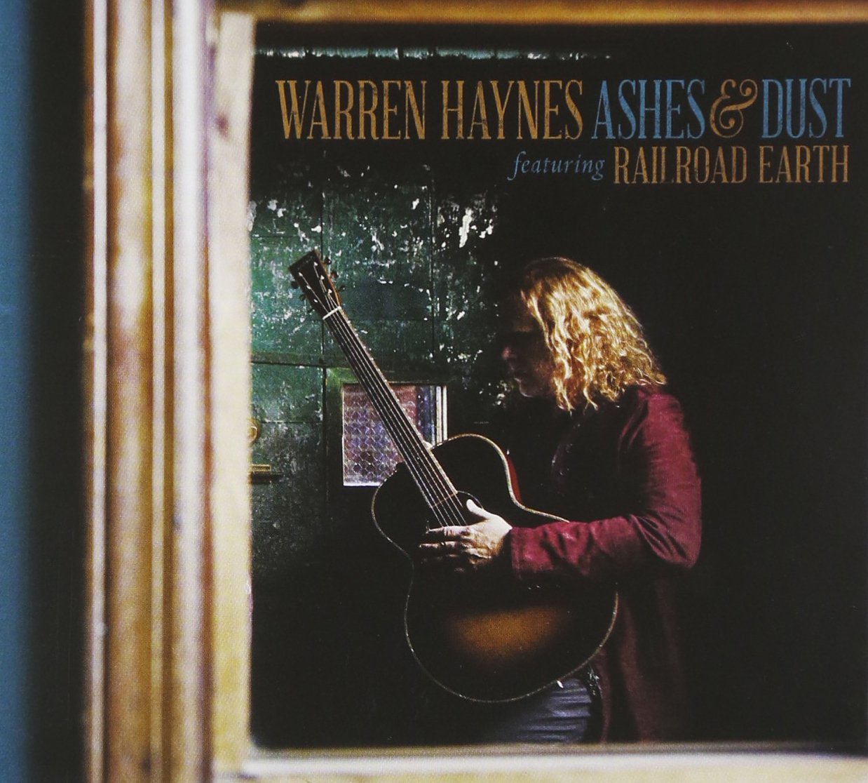 Ashes & Dust (feat. Railroad Earth) [2 CD] [Deluxe Edition]