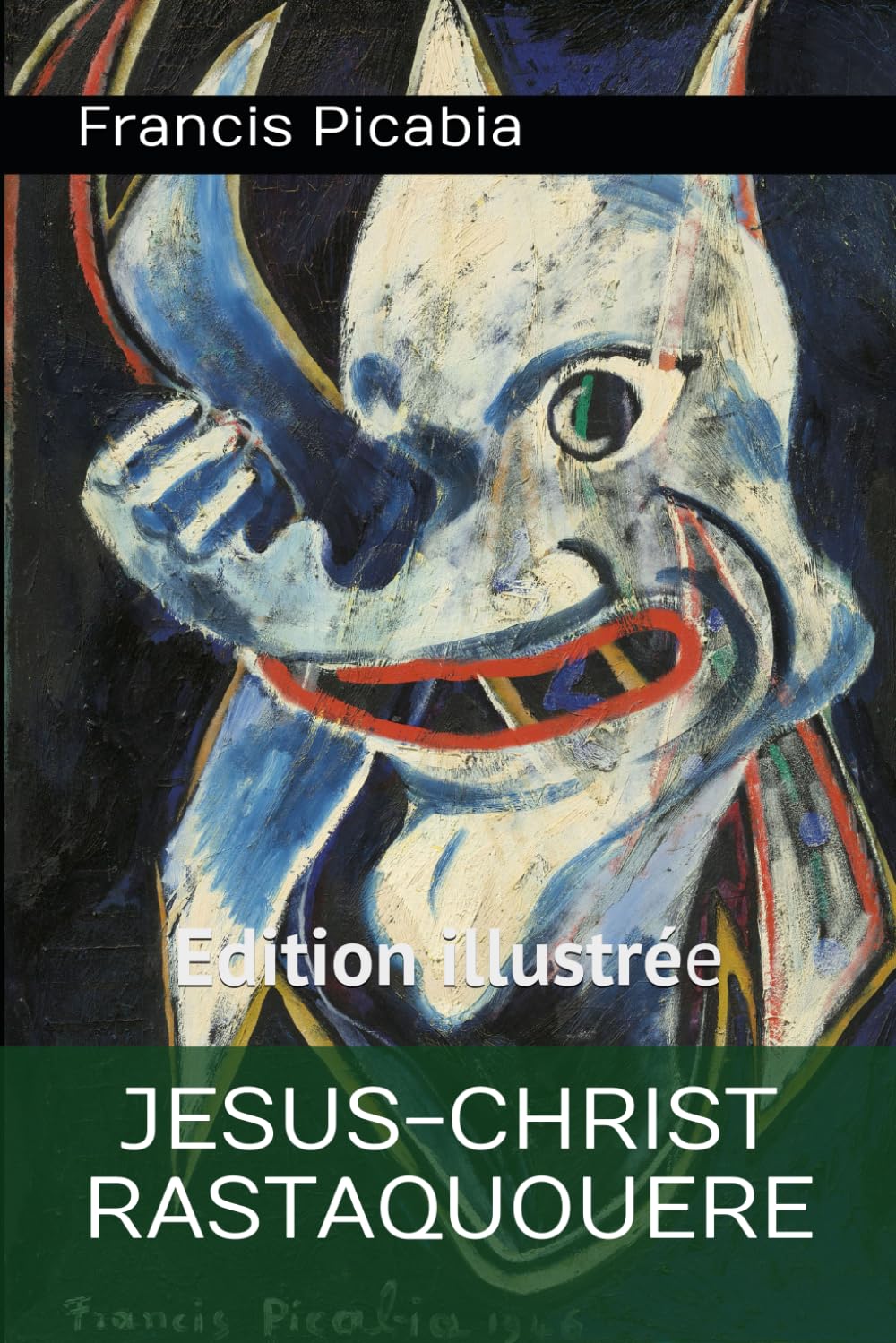 Jésus-Christ Rastaquouère - Edition illustrée