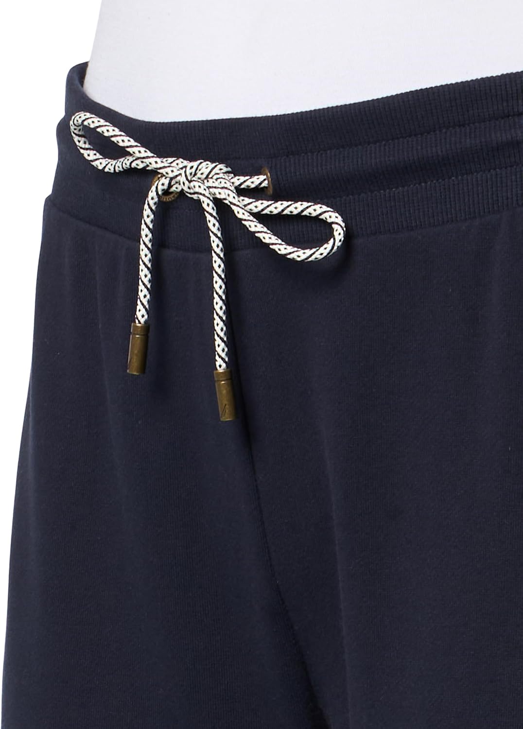 Nautica Women's Sailor Solid Jogger Pants