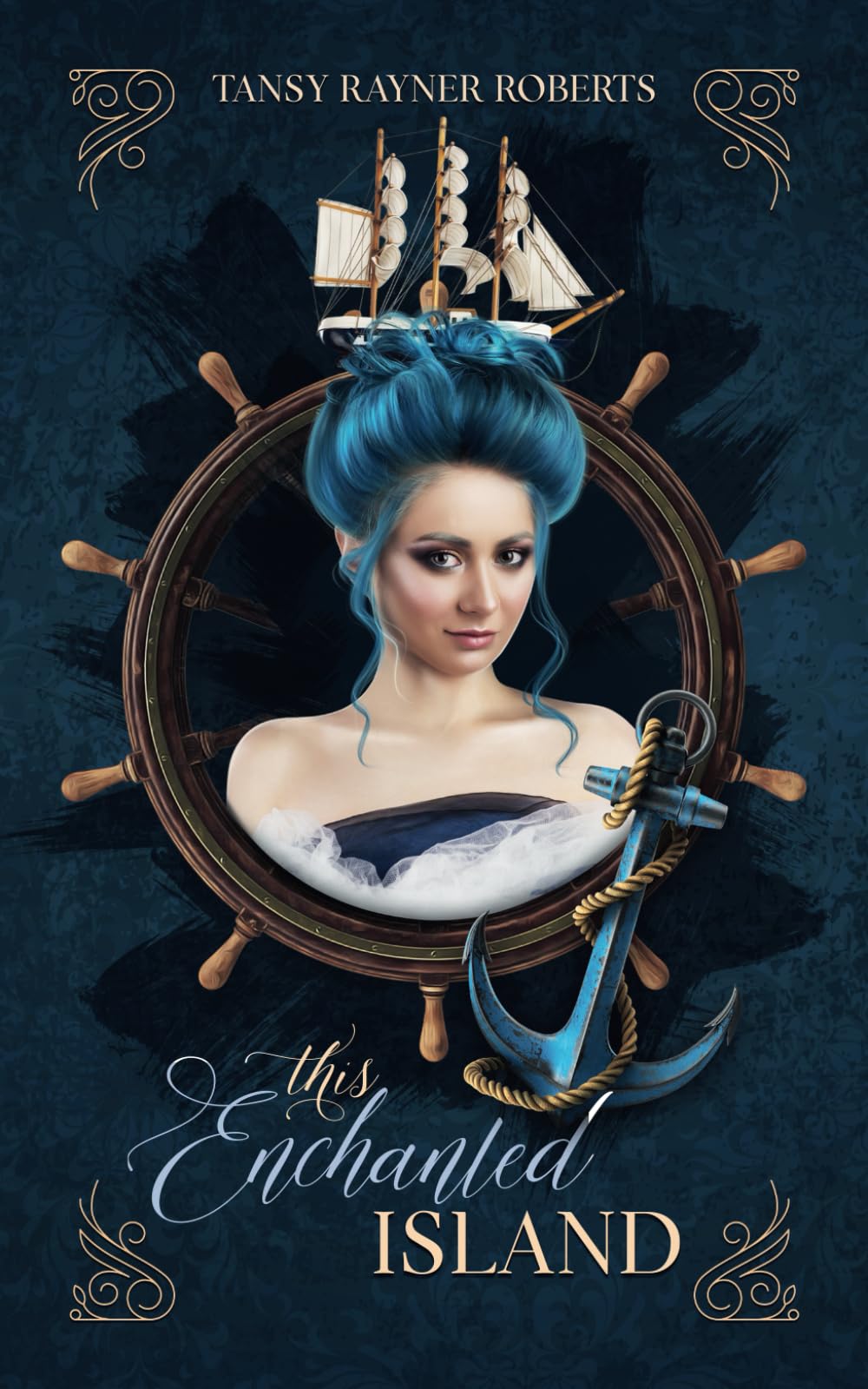 This Enchanted Island: 6 (Teacup Magic)