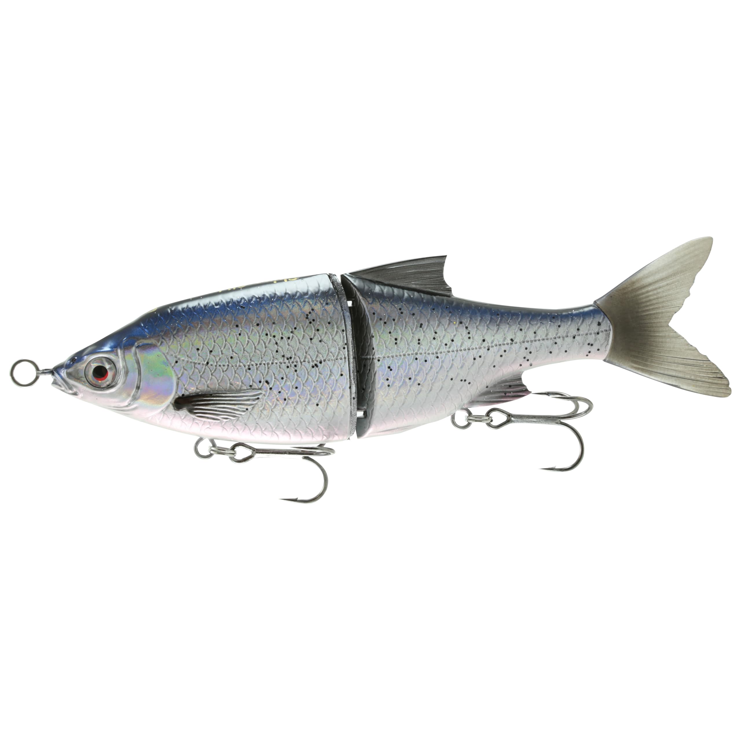 Savage Gear sg-185-gz 3D Glide Esca, Ventriglio