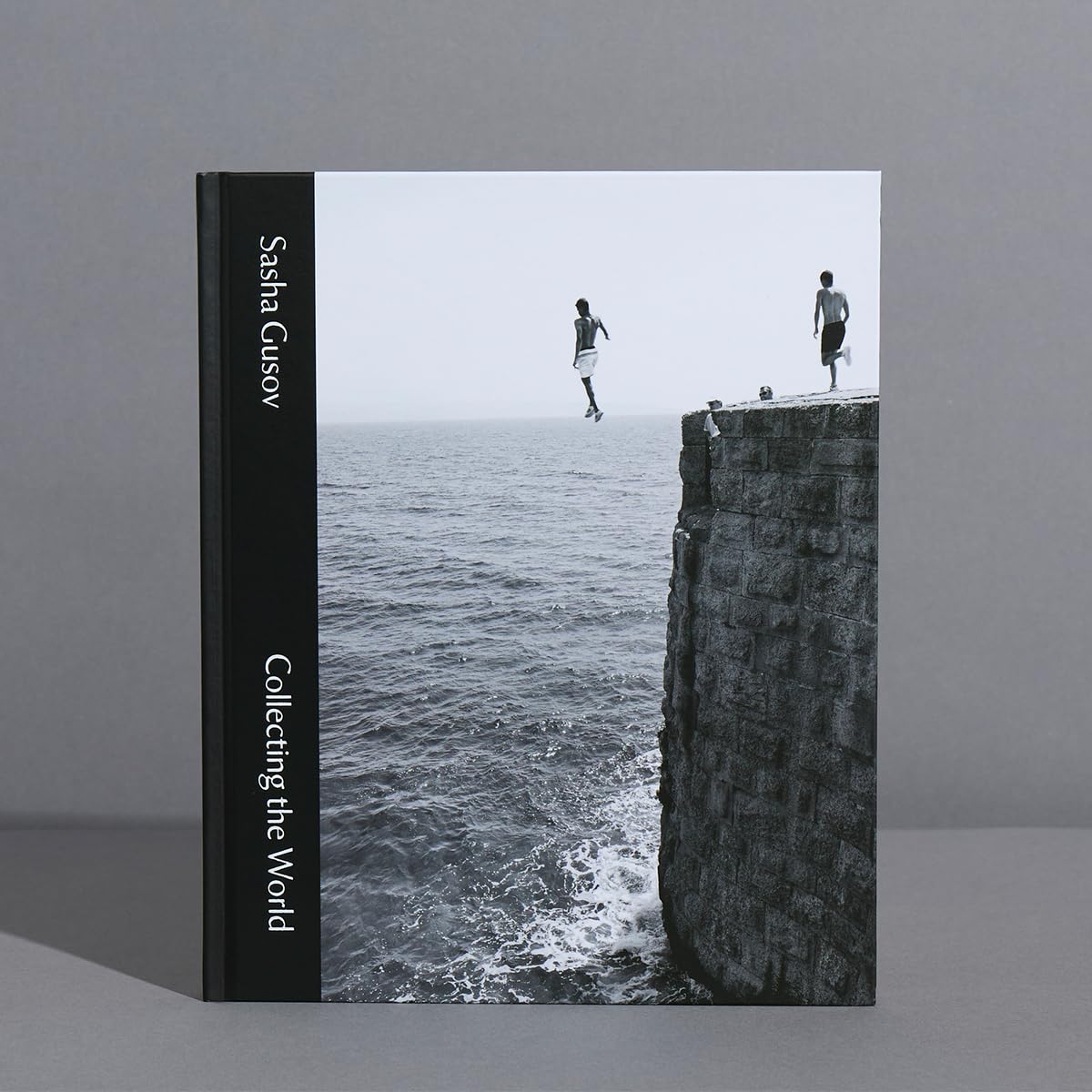 Sasha Gusov Collecting the World album photo pour votre salon