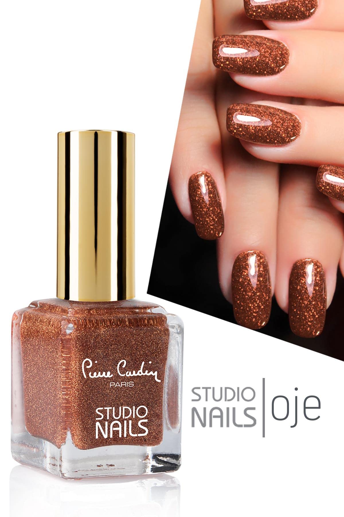 Pierre Cardin Studio Nails Oje -087 Tırnak Cilası