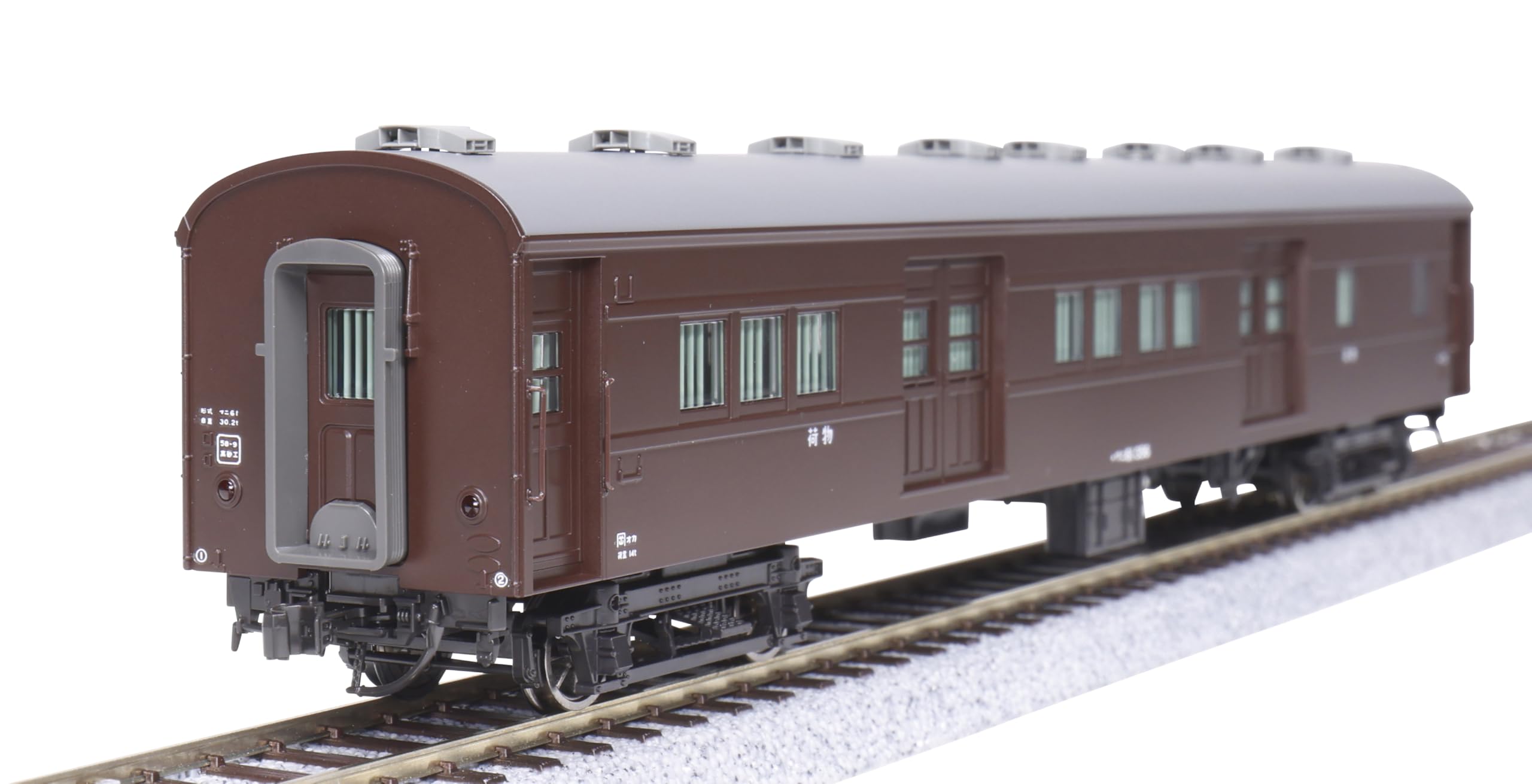 KATO　マニ６１ ₃₅₀　【1‐510】　HOゲージ　未使用 Amazon | KATO HOゲージ マニ61 350 鉄道模型 客車 1-510 | 鉄道模型 通販
