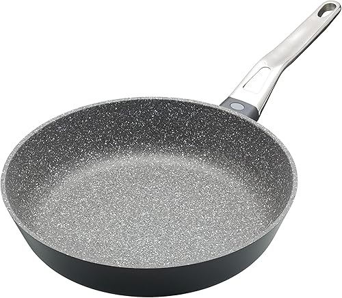 Miniatura 9 de MasterClass Master Class - Sartén antiadherente de aluminio fundido para inducción, 7.9 in, color gris