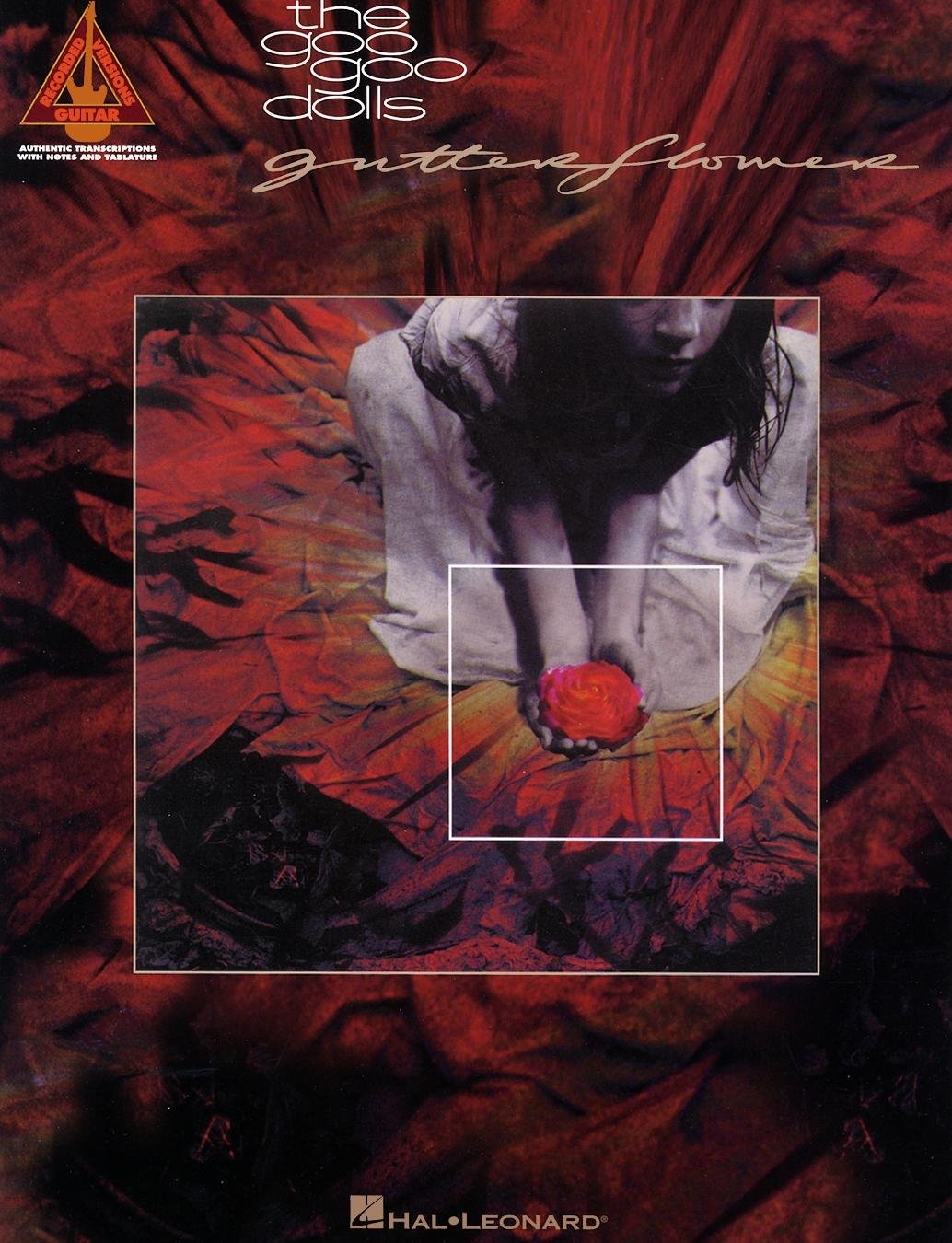 The Goo Dolls - Gutterflower Songbook Sheet Music SEE FULL LIST