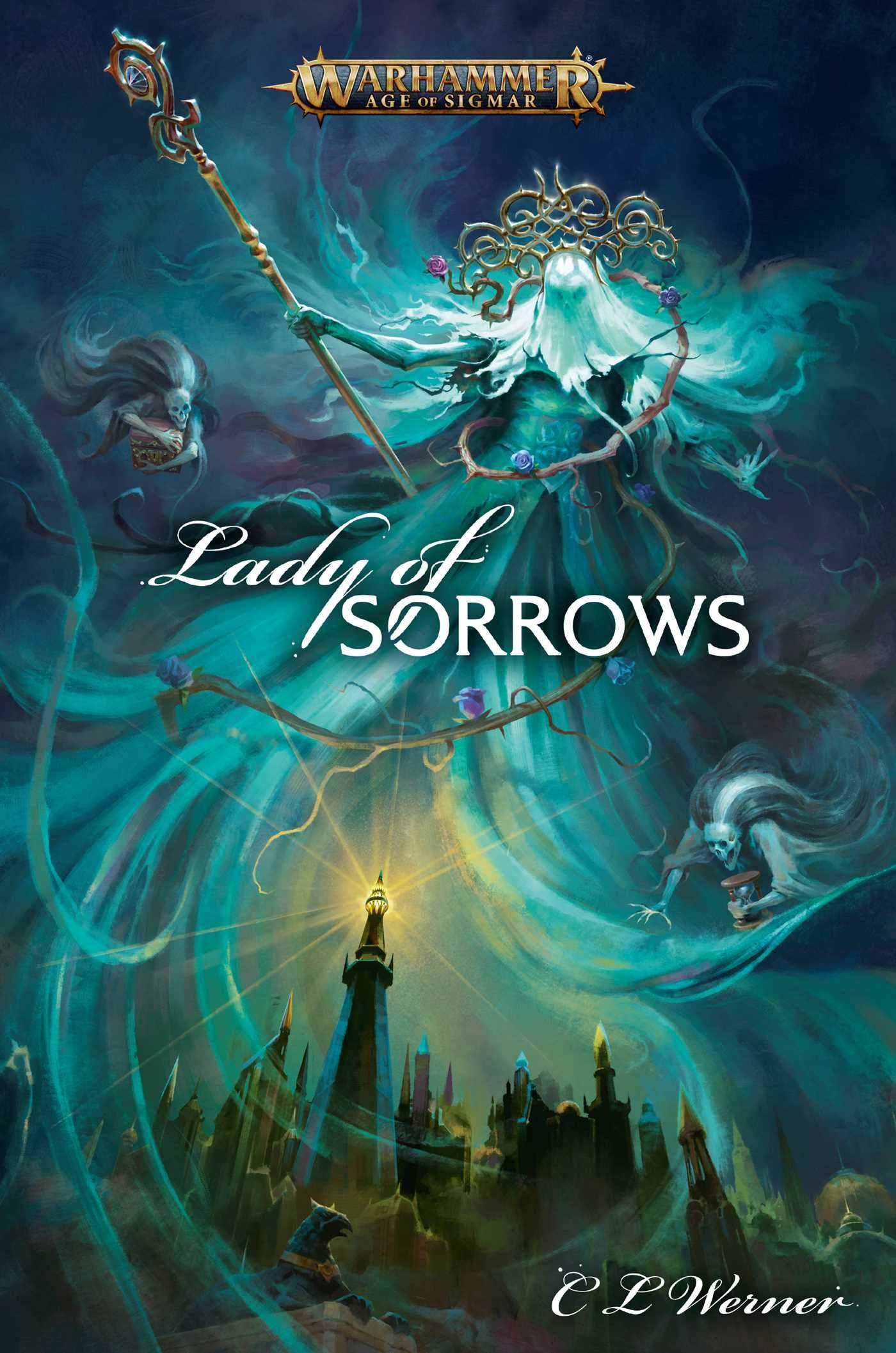 Buy Lady of Sorrows — BookShops.in