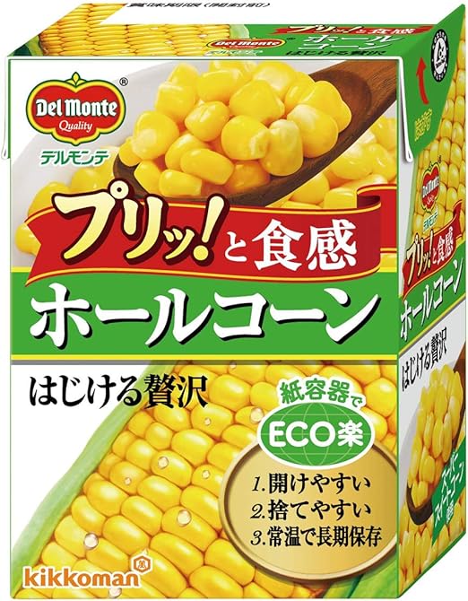 Amazon キッコーマン食品 ホールコーンはじける贅沢 190g 12個 キッコーマン食品 食品 飲料 お酒 通販