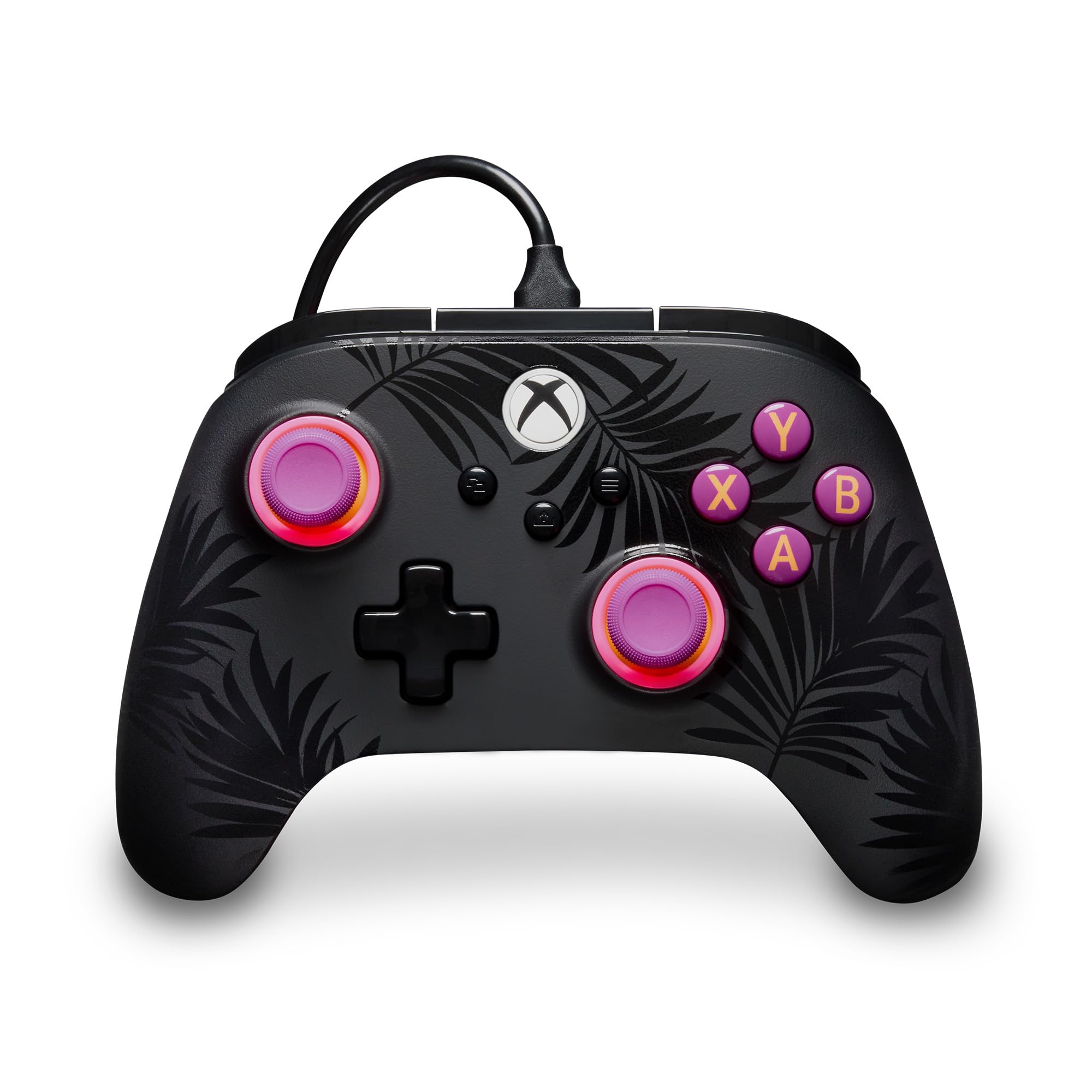 Amazon.com: PowerA Advantage Plus Wired Controller for Xbox Series