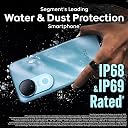iQOO Z10R 5G (Aquamarine, 8GB RAM, 256GB Storage) | 32MP 4K Selfie Camera | Quad-Curved AMOLED Display | Dimensity 7400 Processor with 750K+ AnTuTu gallery image
