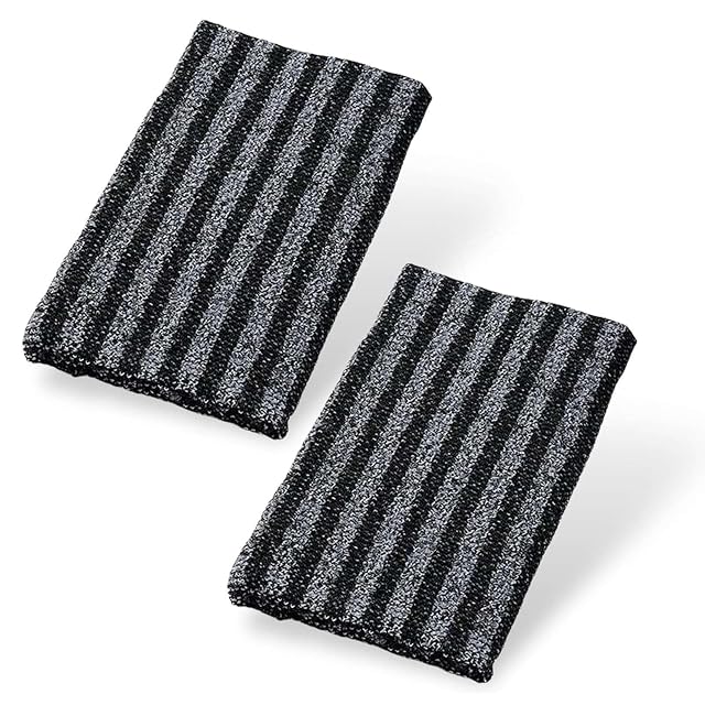 Ochine Blissal Exfoliating Shower Towel Exfoliating Washcloth Towel Blissal Exfoliating Towel Blissal Shower Towel Blissal Towel Body Scrubber