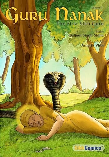 Guru Nanak The First Sikh Guru Volume 1