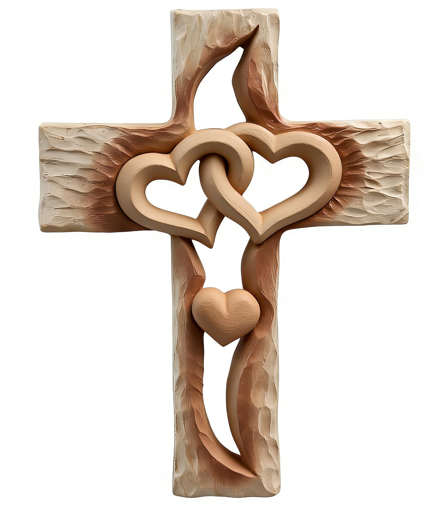 Amazon.com: Puxitri Cross Wall Decor | Exquisite Handmade Resin