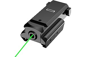 Red and Green Dot Laser Sight 20mm Standard Picatinny Weaver Rail or...
