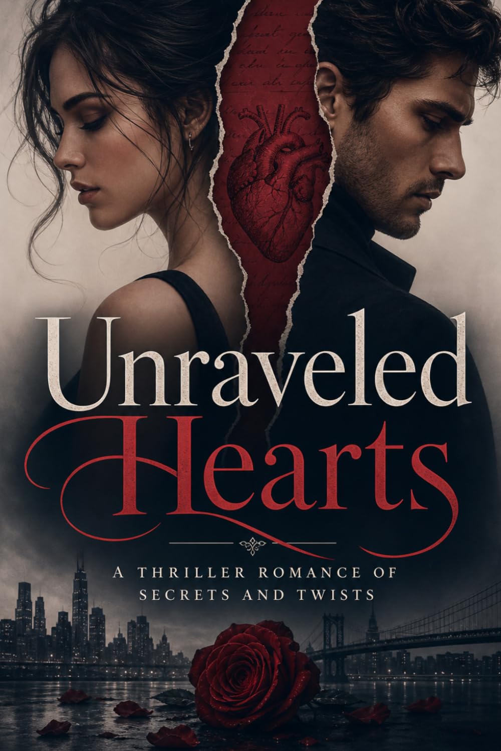 Unreveled Hearts: A Dangerous Dance Between Deceit and Desire