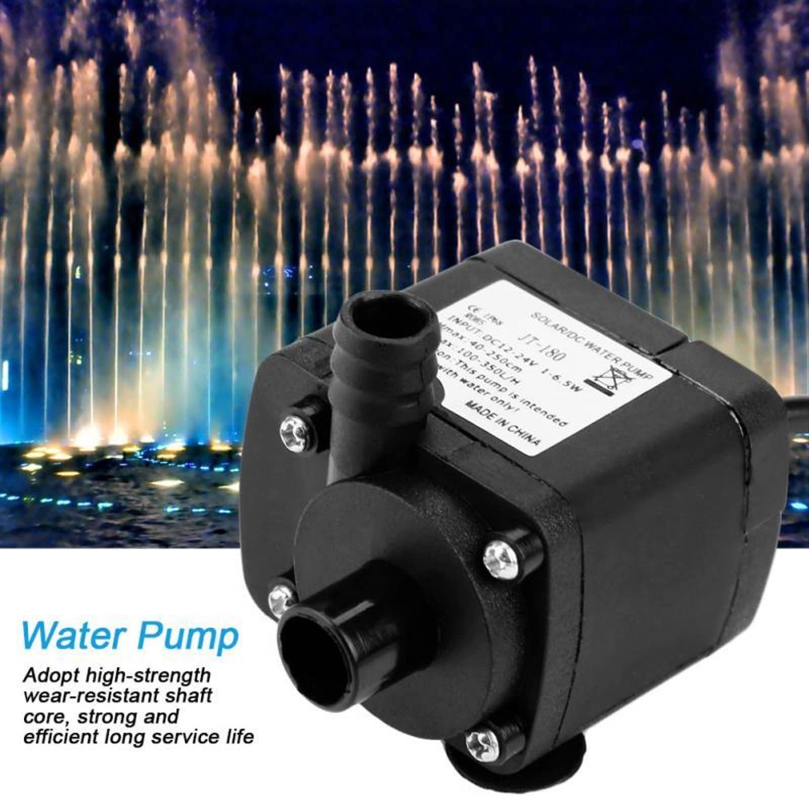 Mini Pompa Piccola di Alimentazione di Alta qualit DC12V