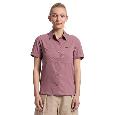 Columbia Silver Ridge Utilitytm Short Sleeve Shirt Women