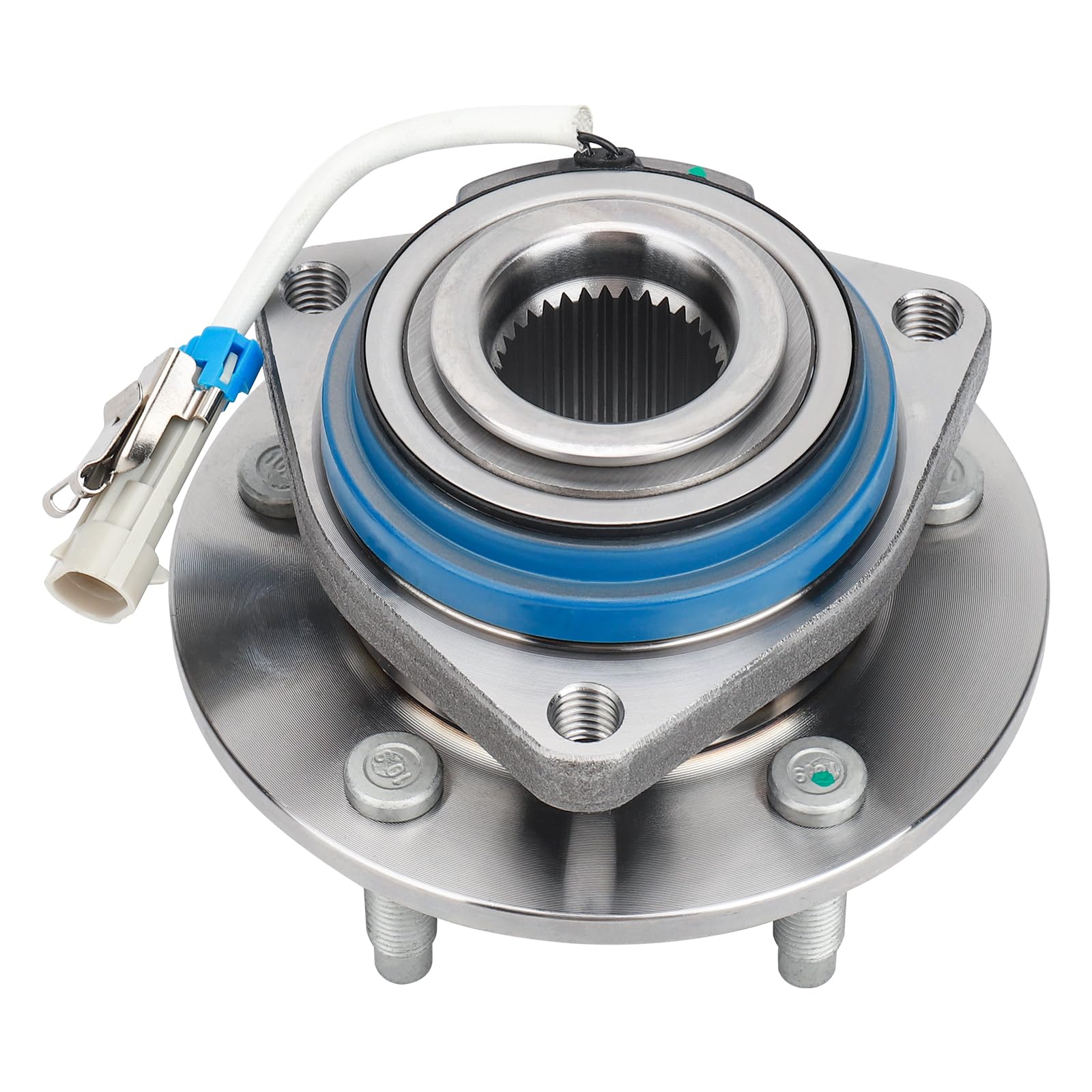 Amazon.com: DRIVESTAR 513121 Heavy Duty Front Wheel Hub and