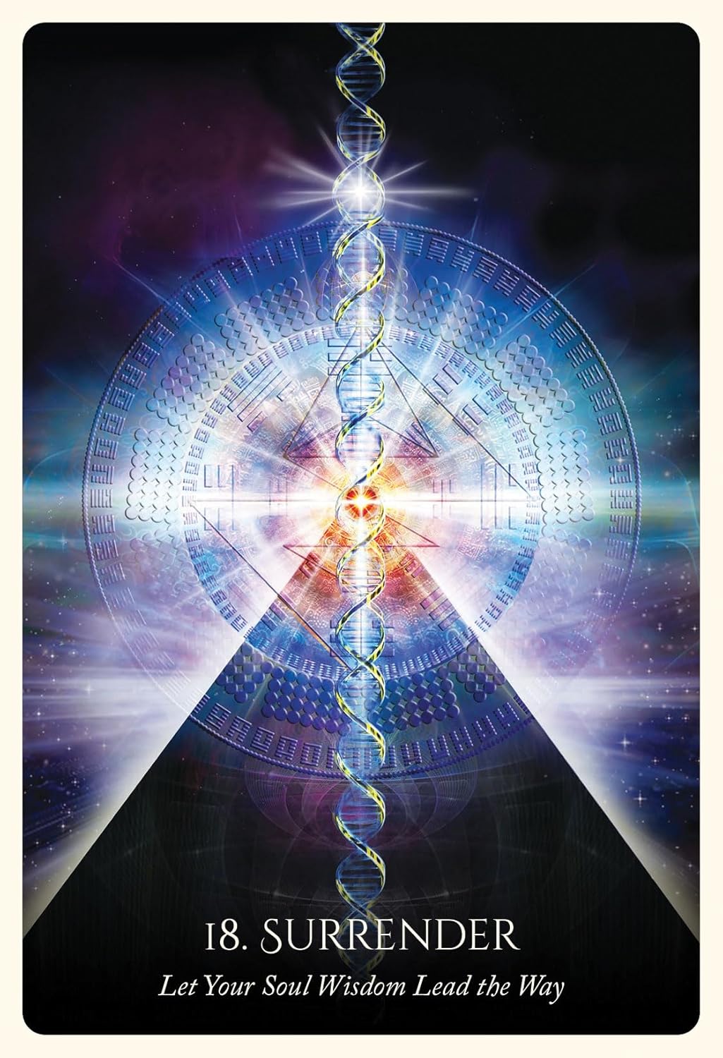 The Secret Language of Darkness Oracle: Soul Light Transmissions from the Shadow (The Secret Language of Light, 2) - Image 5